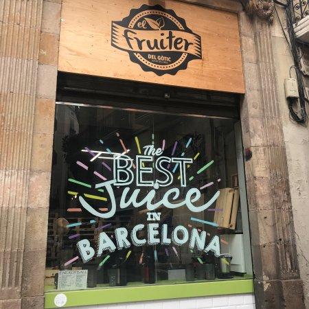 El Fruiter Del Gotic
